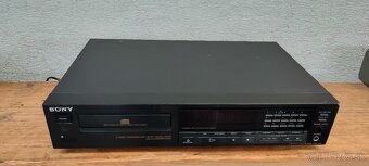 CD prehrávač Sony - 4