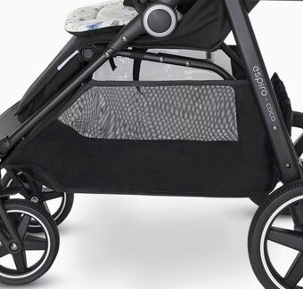 Sportovy kocik espiro coco - 4