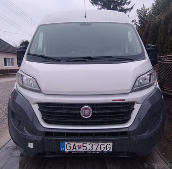 Fiat Ducato maxi rv 2017 - 4