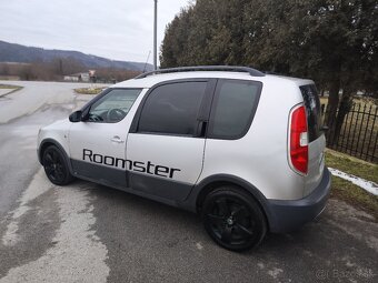 Škoda Roomster - 4
