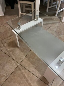 Konferenčný stolík - 4