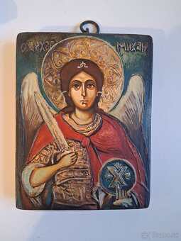 Malé bulharské ikony - 4