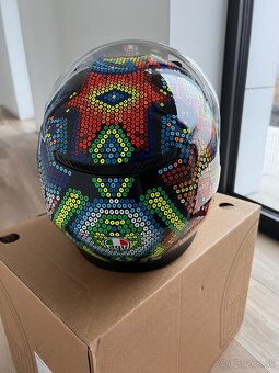 Prilba AGV K3 Nová - 4