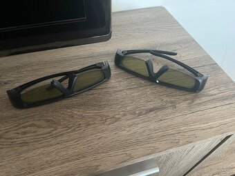 Samsung 3D 46″ televízor - 4