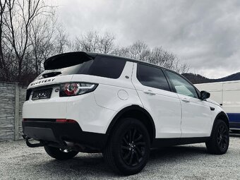 Land Rover Discovery Sport 2.0 TD4 - 4