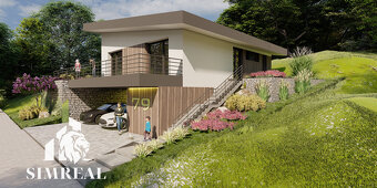 Novostavba  RD- SIM20 - 4