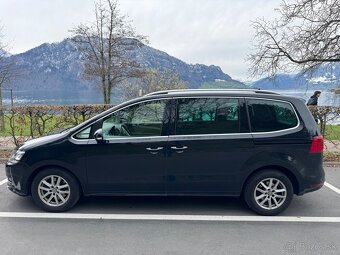 VW Sharan 2.0TDI 125KW DSG Highline 2012 - 4