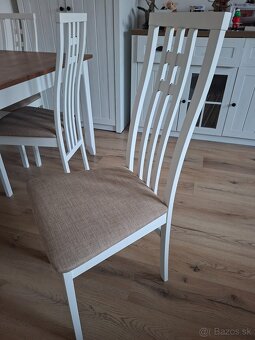 Jedálenský stôl - 4