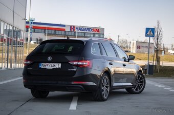 Škoda Superb Combi 2.0TDI 110kw - 4