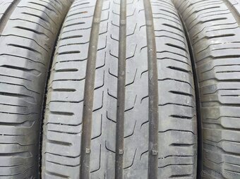 Letné pneu 185/65R15 Continental 4ks - 4