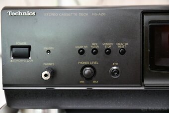 Technics RS-AZ6 - 4
