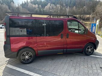 Opel Vivaro 1.9 TDTI - 4