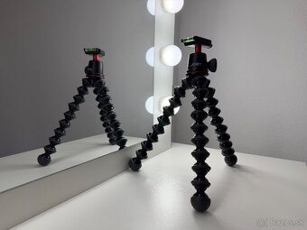 Joby Gorillapod 3K Kit, statív s hlavou - 4