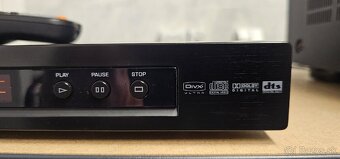 YAMAHA DVD S559MK2 DVD/CD Prehrávač - 4