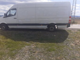 Dodavka Mercedes Sprinter - 4