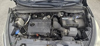 Hyundai ix35 1.7 crdi 100kw diely - 4