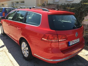 VW Passat B7 2.0 TDi,Combi, DSG 125 kw - 4