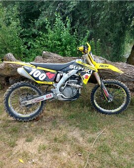 Predám Suzuki 250 4t RmZ 2016 - 4