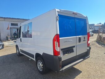 FIAT DUCATO 2,3 JTD KLÍMA MOŽNÝ LEASING - 4