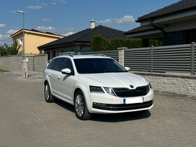 Škoda OCTAVIA Combi 3 Facelift 4x4 2.0 tdi 2017 - 4
