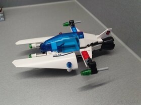 LEGO Space Police III 5981 Raid VPR - 4