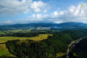HALO reality - Predaj, rekreačný pozemok Valaská, Piesok, By - 4