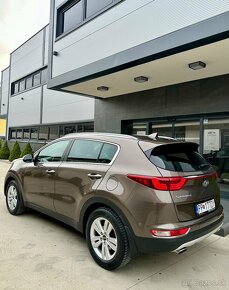 Kia Sportage 1.6 T-GDI 130Kw 4x4 2018 - 4