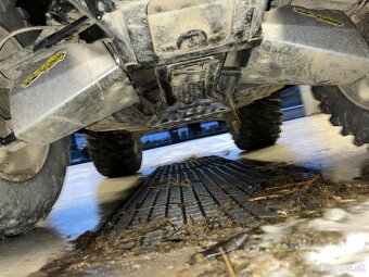 Polaris sportsman 850xp - 4