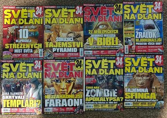 Časopisy 21. STOLETÍ, Panorama 21. STOLETÍ, Svet na dlani - 4