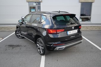 Seat Ateca 2.0 TDI 150 FR DSG - 4