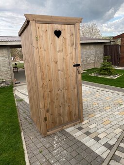 Latrína-suché WC - 4