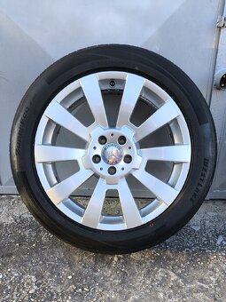 Aludisky Mercedes Benz Glk R19 - 4