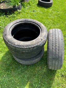 195\60R 16 C 99/97T - pirelli chrono serie 2 - 4