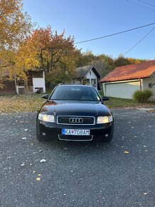 Audi A4 B6 - znizena cena (rezervovane) - 4
