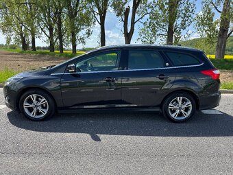 Ford Focus 1.6TDCI 2013 Ghia - 4