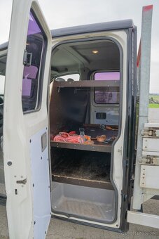 VW Crafter 35 2.5TDI sklápač - 4
