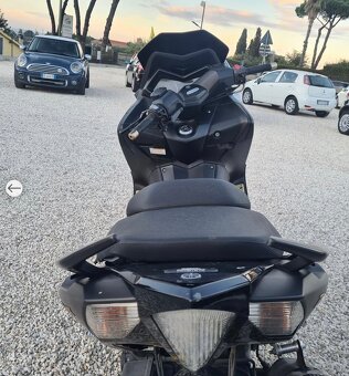 Yamaha T max 530 Iron max - 4