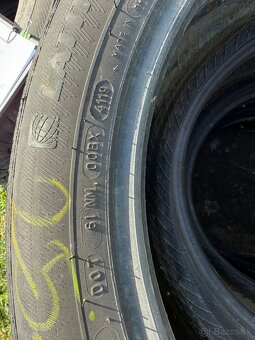 25. Letne pneu 235/50 r19 103V rv 2019 - 4