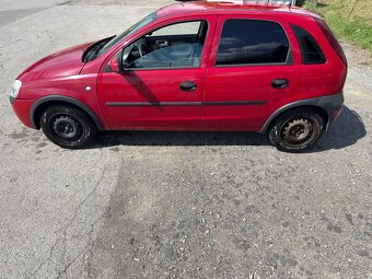 Opel corsa 1.7dti - 4