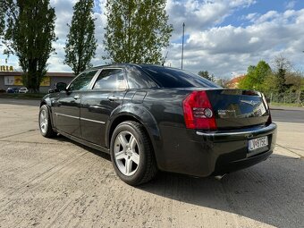 Chrysler 300C 3.0 CRD - 4