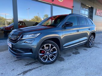 Škoda Kodiaq 2,0 TDi 4x4 176kW RS DSG - 4
