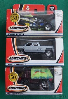 MATCHBOX 3ks sady po 15EUR-100% stav - 4