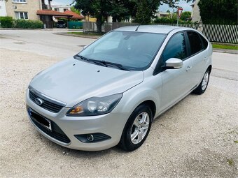 Ford Focus 1.6TDCI 2009 - 4