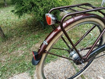 DÁMSKY BICYKEL TRIUMPH ALU 28" - 4