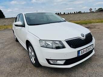 Škoda Octavia 1.6 TDi, 2016 - 4