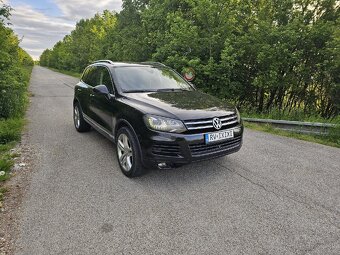 Predam Touareg 7p 3.0tdi - 4