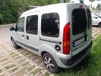 Predám Renault Kangoo 1.5 diesel r.v 2007 - 4