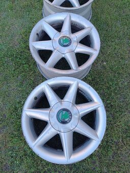 Alu Kola Ronal R20 4x108 R15 7J ET35 Felicia Fun - 4