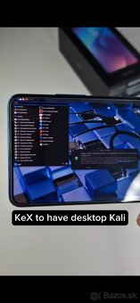 Xiaomi Mi 9T 64GB - root - Kali Linux NetHunter - 4