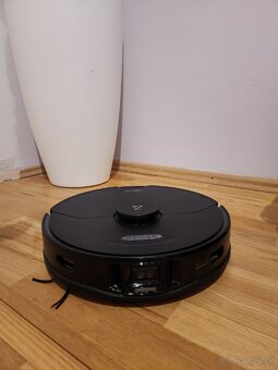 Roborock S7 MaxV ULTRA + Empty Wash Fill dock - 4